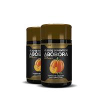 2x OLEO DE SEMENTE DE ABOBORA 1400MG 60CAPS HF SUPLEMENTS