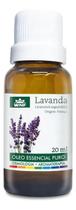 2X Óleo Essencial Lavanda 20Ml Puro Natural Wnf