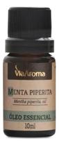 2X Óleo Essencial Menta Piperita 10Ml 100% Puro - Via Aroma 2X Óleo Essencial Menta Piperita 10Ml 100% Puro - Via Aroma
