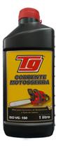 2X Óleo Lubrificante Corrente Motosserra 1 L Iso Vg150 Vg-15