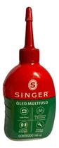 2X Óleo Singer Multiuso Para Máquina De Costura - 100Ml