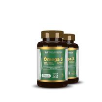 2x Omega 3 1000mg Hf Suplements 120 Caps