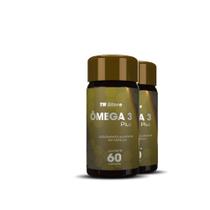 2x omega 3 plus epa+dha 60caps tr store