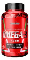 2X Ômega 3 Tg 1360Mg Ultra Concentrado 60 Cápsulas Integralm