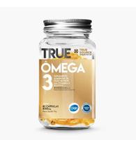 2X Ômega 3 True Omega - 60 Cápsulas De 1000Mg - True Source