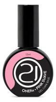 2X Onefix Capa Base Pink Suave 12Ml - Nails 21