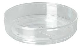 2X Organizador Cosméticos Porta Maquiagem Acrílico Giratório