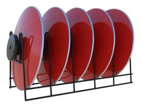 2X Organizador De Tampa, Frigideira, Forma Armário Cozinha A 2X Organizador De Tampa, Frigideira, Forma Armário Cozinha A