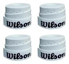 2X Over Grip Perfurado Para Raquete Beach Tennis E Tênis (4U