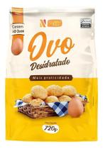 2X Ovo Desidratado - 720G (60 Ovos) Netto Alimentos