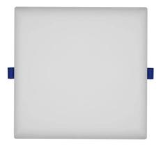 2X Painel Plafon Led Embutir Ou Sobrepor Frameless 24W 4.100