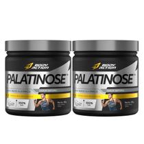 2x Palatinose 100% Pura Body Action 300g - 2x Palatinose 100% Pura Body Action 300g -