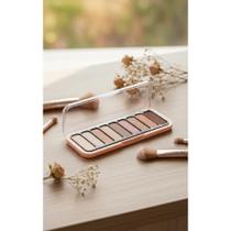 2x Paleta Sombras 9 Cores Nude Alta Pigmentação 2x Paleta Sombras 9 Cores Nude Alta Pigmentação