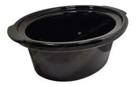 2X Panela Cuba Cerâmica Reposição Triplo Buffet Rechaud Cor