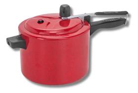 2X Panela De Pressao 4,5 Litros Fortlar Colorida 2X Panela De Pressao 4,5 Litros Fortlar Colorida