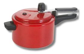 2X Panela De Pressao Pequena 2,5 Litros Fortlar Colorida A 2X Panela De Pressao Pequena 2,5 Litros Fortlar Colorida A