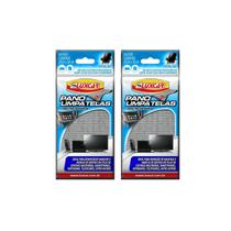 2x Pano Multiuso Microfibra Cinza Antibacteriano Luxcar 2x Pano Multiuso Microfibra Cinza Antibacteriano Luxcar