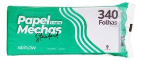 2X Papel Ecologico Para Mechas Standard 11X27Cm 340 Folhas