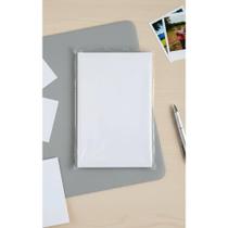 2x Papel Fotográfico Glossy 180g A4 100 Fls Cores Vivas