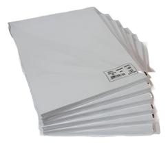 2X Papel Fotográfico Matte 100 Folhas A4 90G Cor Branco