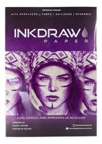 2X Papel Inkdraw Paper A4 Para Tatuagem/Tattoo 50 Folhas 2X Papel Inkdraw Paper A4 Para Tatuagem/Tattoo 50 Folhas