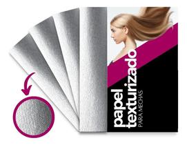 2X Papel Texturizado Para Mechas 11X50Cm 1Kg 2X Papel Texturizado Para Mechas 11X50Cm 1Kg
