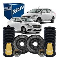 2X Par Coxim Batente Amortecedor Onix 20