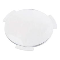 2x - Par De Lentes Com Abas - 25mm Biconvexa / Google