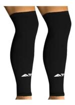 2X Par De Meião Cortado Canelito Pro Sem Pé Finta