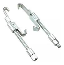 2X Par Encolhedor De Mola Traseira E Dianteira Universal Ref