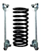 2X Par Encolhedor De Mola Traseira E Dianteira Universal