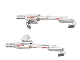 2X Par Encolhedor Para Molas De Carros Universal