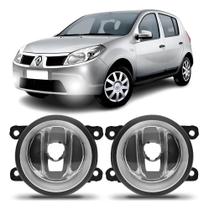 2X Par Farol Milha Sandero 201