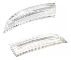 2X Par Lente Pisca Retrovisor New Fiesta 2013 Até 2016