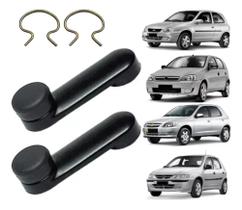 2X Par Manivela Macaneta Vidro Manual Corsa Celta 1994 A 201 2X Par Manivela Macaneta Vidro Manual Corsa Celta 1994 A 201