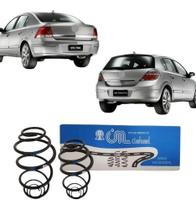 2X Par Mola Traseira Vectra 20