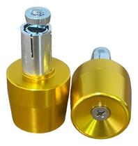 2X Par Peso Pesinho Moto Guidão Oco Pcx 150 Com Bucha Cromad 2X Par Peso Pesinho Moto Guidão Oco Pcx 150 Com Bucha Cromad