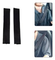 2X Par Protetor Cinto Segurança Adulto E Infantil Com tiras autocolantes 2X Par Protetor Cinto Segurança Adulto E Infantil Com tiras autocolantes