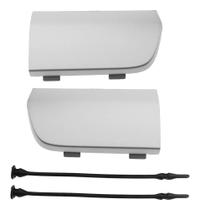 2X Par Tampa Spoiler Macaco Dianteira Saveiro Cross G5 G6 2X Par Tampa Spoiler Macaco Dianteira Saveiro Cross G5 G6