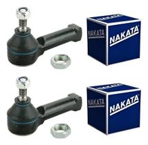 2X Par Terminal Direção Corsa 2002 A 2012 Montana 2004 A 200