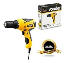 2X Parafusadeira E Furadeira 3/8 Pol 280W Fpv-300 Vonder 2X Parafusadeira E Furadeira 3/8 Pol 280W Fpv-300 Vonder
