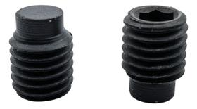 2x Parafuso Sextavado Interno Allen Sem Cabeça M12x16 45h 2x Parafuso Sextavado Interno Allen Sem Cabeça M12x16 45h