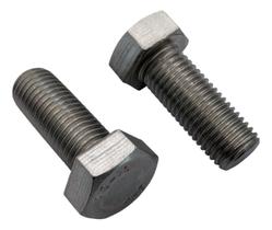 2x Parafuso Sextavado M16x40 Inox A2-70