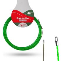 2X Passa Fio Poliester Super Resistente Com 20 Metros