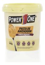 2X Pasta De Amendoim Power One 500G - Todos Sabores 2X Pasta De Amendoim Power One 500G - Todos Sabores