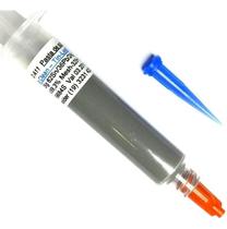 2X Pasta De Solda Chumbo 63 - 37 Smd No Clean Aplicador 25Gr