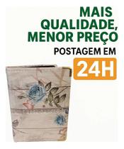 2X Pasta Para Hinos, Coral N5, Flor Cor (Grande)