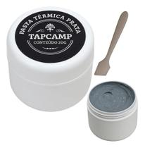 2X Pasta Térmica Prata Tapcamp Alta Performance Processador 2X Pasta Térmica Prata Tapcamp Alta Performance Processador