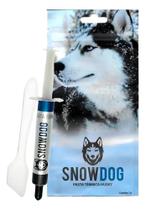 2X Pasta Termica Snowdog Husky 3G 12.8W/Mk Alta Performance
