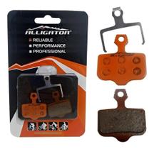 2X Pastilha De Freio Alligator Compatível Avid Sram Level Tl